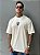 Camiseta Oversized Off White - Volk - Imagem 1
