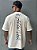 Camiseta Oversized Off White - Volk - Imagem 2