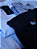 3 camisetas oversized Al'fa Volk, Branco, Cinza e Preto. - Imagem 2