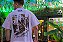 Camiseta Oversized Branca Al'fa Vok + Walkcast - #AquiÉBrasil - Imagem 2