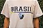 Camiseta Oversized Branca Al'fa Vok + Walkcast - #AquiÉBrasil - Imagem 4