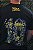 Camiseta Oversized Preto Al'fa Volk + Walkcast - 1% de Chance e 99% de Fé - Imagem 8