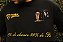 Camiseta Oversized Preto Al'fa Volk + Walkcast - 1% de Chance e 99% de Fé - Imagem 3