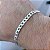 Pulseira Masculina Grumet 5mm Prata 925 Legítima Original - Imagem 1