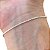Pulseira Feminina Prata 925 Legítima Veneziana Fina Delicada - Imagem 1