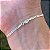 Pulseira Masculina Grumet 2mm de Prata Legítima 925 Italiana - Imagem 2