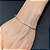 Bracelete Pulseira Aro Redondo 2mm de Prata 925 Feminina - Imagem 2