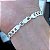 Pulseira 7mm Grumet Prata 925 Masculina - Imagem 2