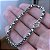 Pulseira Feminina Bali Coração e Flor de Prata 925 Original - Imagem 2