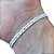 Pulseira Feminina Bismark 5mm de Prata 925 Original Legítima - Imagem 1