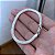 Pulseira Feminina Pipoca Achatada 5mm de Prata 925 Original - Imagem 2