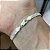 Pulseira Esteira Bismark 5,5mm Feminina Prata 925 Legítima - Imagem 2