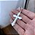 Pingente Crucifixo Cruz Prata 925 Original Legítima Maciça - Imagem 2