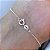 Pulseira Feminina Elos Portugueses Prata 925 Legítima Maciça - Imagem 3