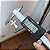 Corrente Piastrine Lacre 2mm e Crucifixo Prata 925 Legítima - Imagem 4