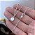 Colar Feminino Pingente São Bento Prata 925 Maciça Original - Imagem 2