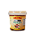 Kit Temperos Produtos oishii Alho Pasta, Alho picado, alho com bacon, alho com ervas, alho e cebola e molho de ervas - Imagem 6