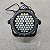 Canhão de Luz PLS Propar LED 54 RGBW Outdoor 5W - LOCAÇÃO - Imagem 1
