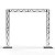 Kit Trave Aço Q20 3m x 3m - LOCAÇÃO - Imagem 6