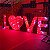 Love Led Pixel Digital Instagramável - LOCAÇÃO - Imagem 3