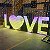 Love Led Pixel Digital Instagramável - LOCAÇÃO - Imagem 8
