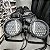 Kit 3 Canhões de Luz PLS PROPAR LED 54 RGBW Outdoor 5W - LOCAÇÃO - Imagem 2