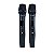 Microfone sem Fio Kadosh K-502m (Kit com 2 + Receptor) - LOCAÇÃO - Imagem 7