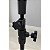 Pedestal Para Microfone Com Gatilho E 2 Estágios + Cachimbo - LOCAÇÃO - Imagem 4