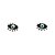 Brinco Mini Olho Grego - Imagem 1