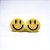 Brinco Smile Face P - Imagem 1