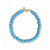 Colar Bubble Basic Azul Claro - Imagem 1