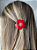 Clip Flor Vermelha - Imagem 2