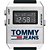 Relógio Tommy Jeans Masculino Borracha Preta - 1791672 - Imagem 2
