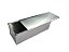 Forma Para Pão de Forma com Tampa  30 x 12 x 12 Aluminio - Imagem 1