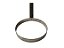 Aro Modelador Redondo Tapioca 21cm  ( Inox ) - Imagem 1