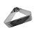 Aro Cortador Brownie ( Inox) - Imagem 1
