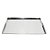 Bandeja Canto Liso 40 x 20 x 2 ( Inox) - Imagem 1