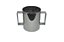 Forma Torre de Batata 15 cm ( Inox ) - Imagem 1