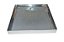 Bandeja Inox com Tela Perfurada 40 x 40 x 5 - Imagem 1