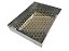 Bandeja Inox Escorredor de Fritura 50 x 30 x 7 - Imagem 1