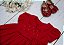 Vestido Bebê Vermelho - Imagem 2