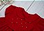 Vestido Bebê Vermelho - Imagem 3