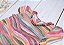 Vestido Infantil Listras Coloridas Em Ondas - Imagem 6