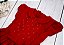 Vestido Infantil Vermelho - Imagem 4