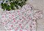 Vestido Bebê Floral Rosê - Imagem 5