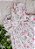 Vestido Bebê Floral Rosê - Imagem 2