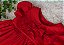 Vestido Bebê Vermelho - Imagem 6