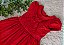 Vestido Infantil Vermelho - Imagem 5