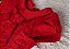 Vestido Infantil Vermelho - Imagem 6