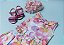 Conjunto Infantil Cropped Bolhas Coloridas - Imagem 5